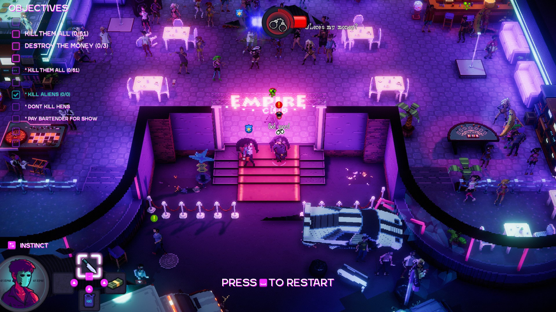 Murder sim Party Hard 2 out today