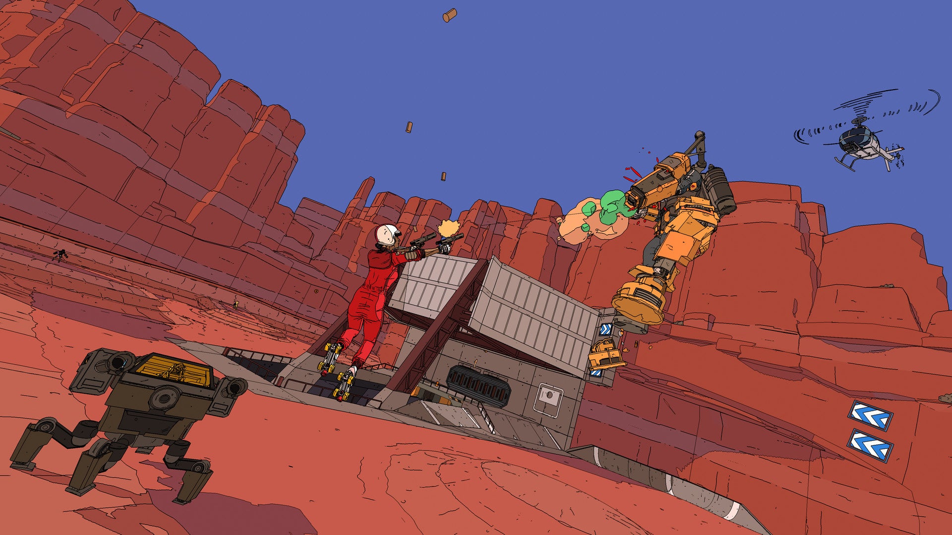 Roll7's critically acclaimed skating games OlliOlli World and Rollerdrome mysteriously yanked from Steam