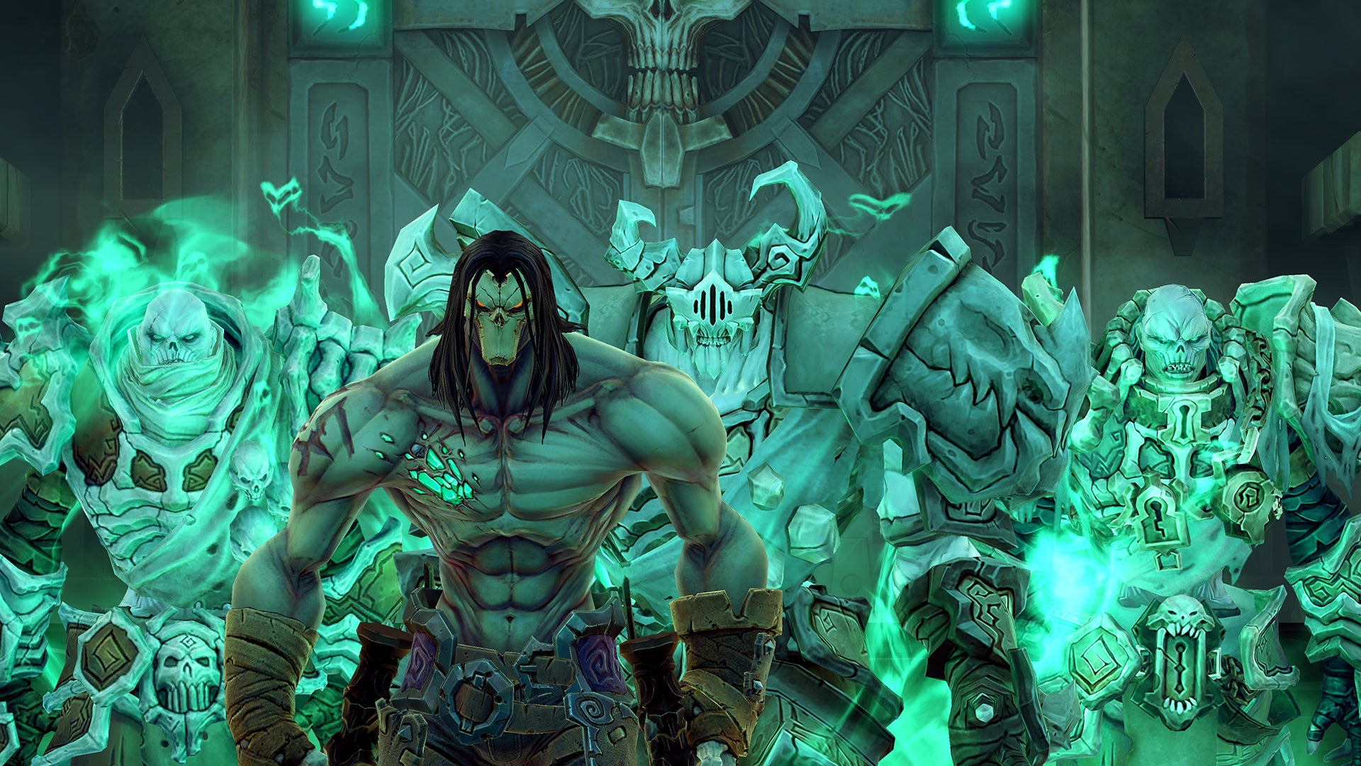 Epic Games Store's freebies: Darksiders, Darksiders II, and Steep