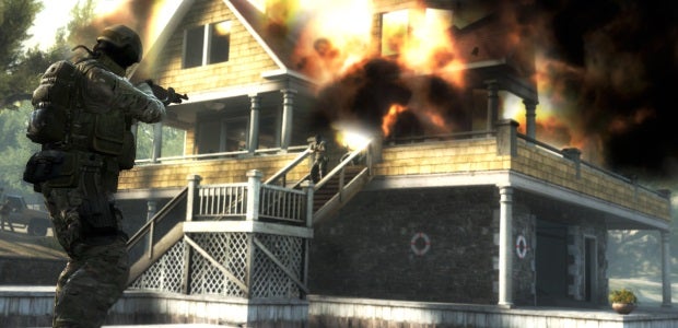 Counter Strike Crates Blocked Belgium