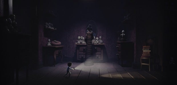 Little Nightmares' final DLC is out