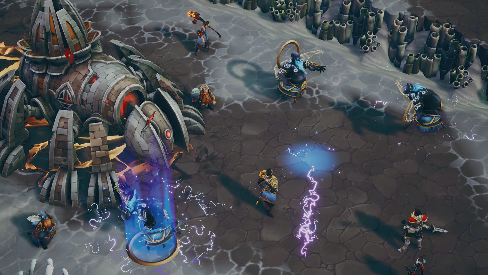 Co-op RTS A Year Of Rain out today