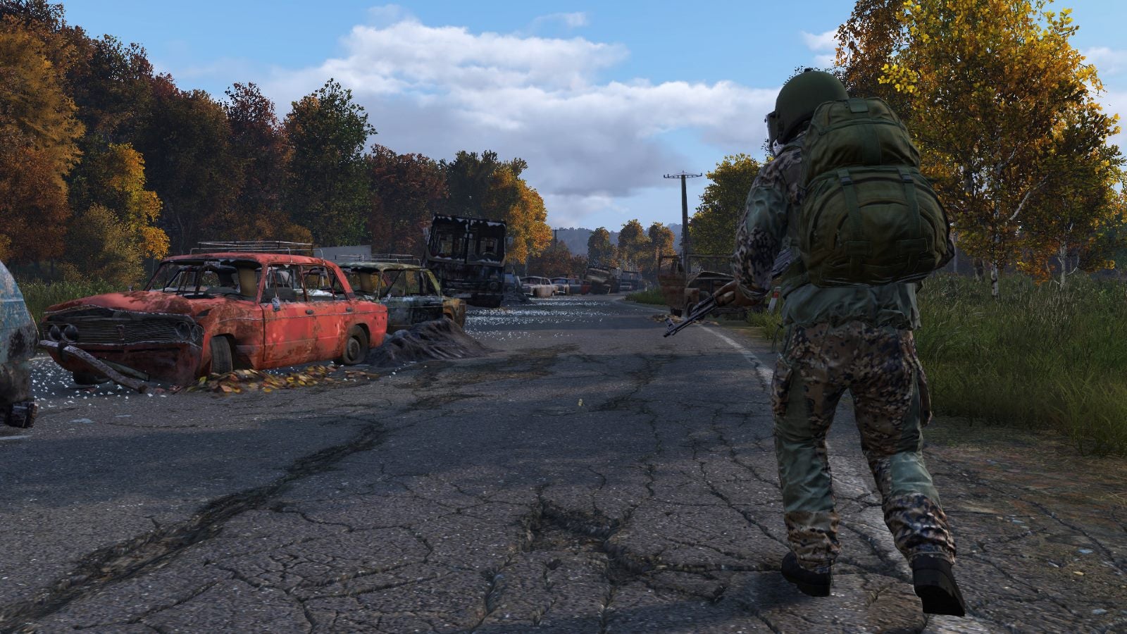 DayZ launches with a free weekend