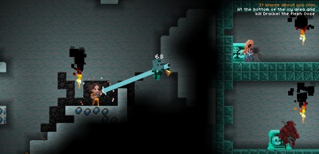 David Brevik's new game is Terraria'y