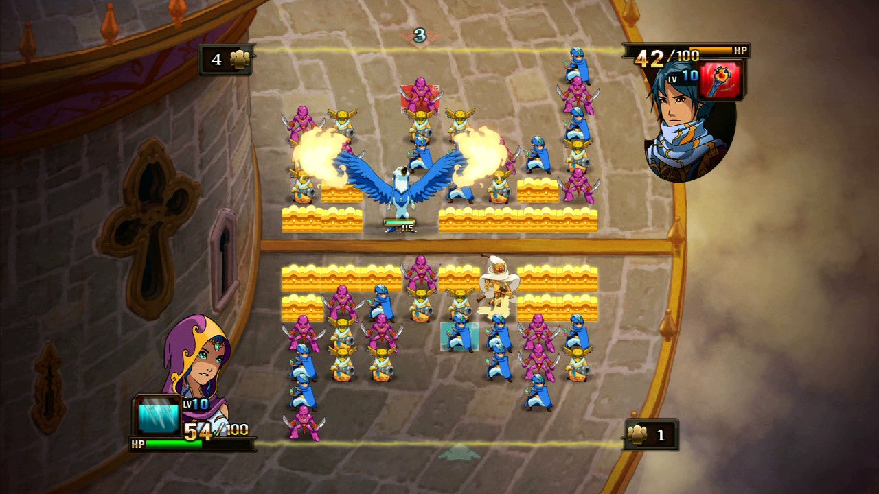 Might & Magic: Clash of Heroes is still the most elegant and instructive meanie in all of games