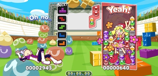 Puyo Puyo Tetris launch impressions