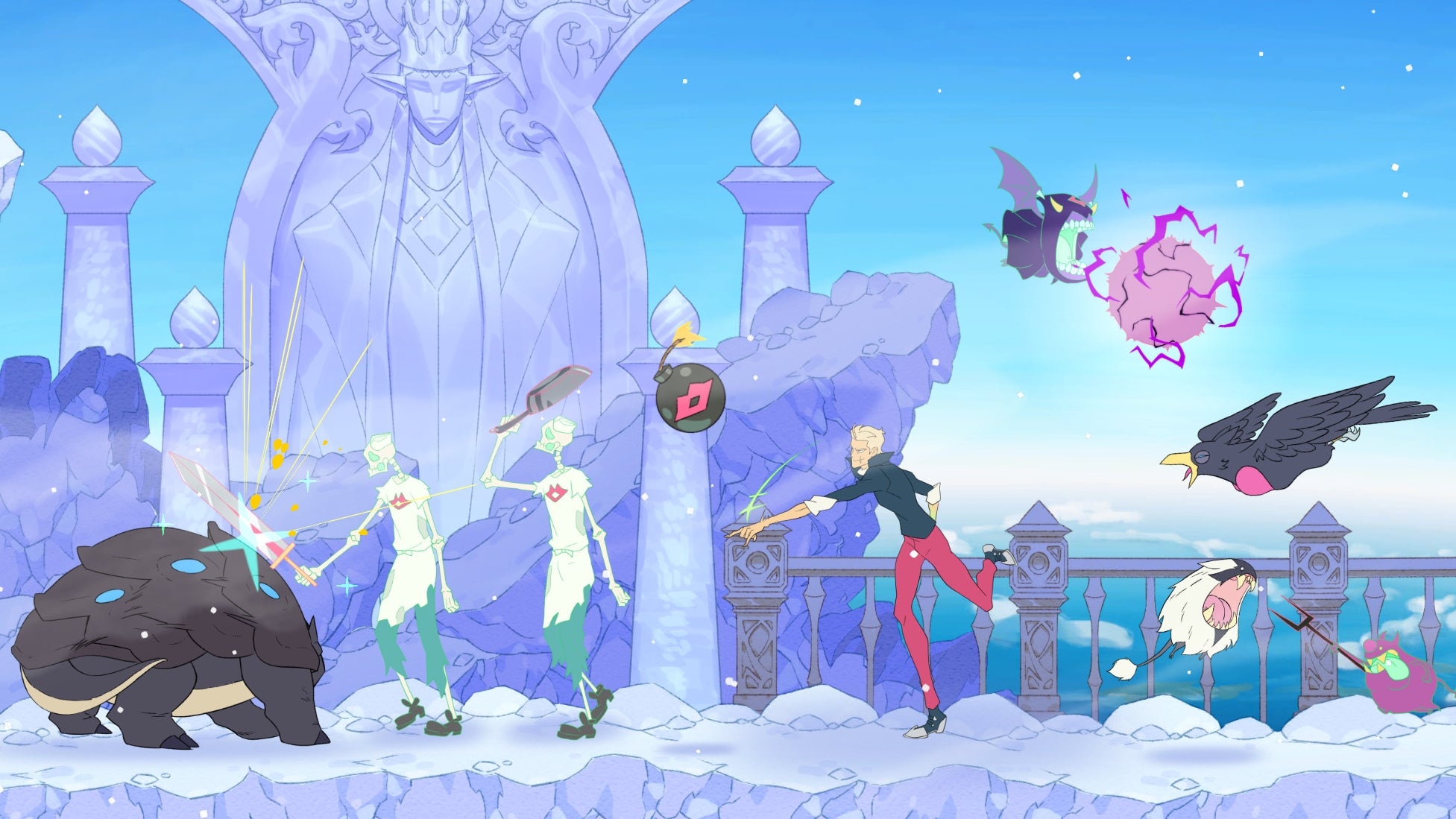 Battle Chef Brigade Deluxe update