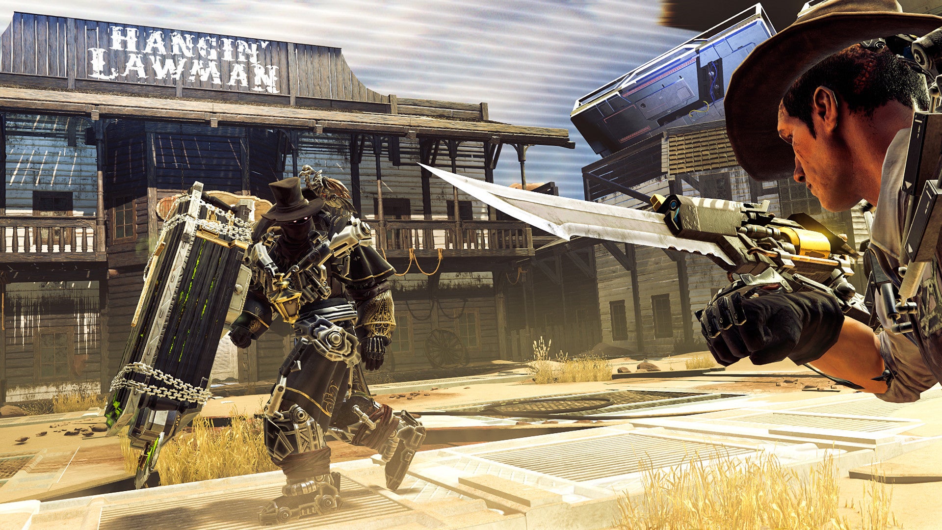 The Surge The Good Bad Augmented DLC