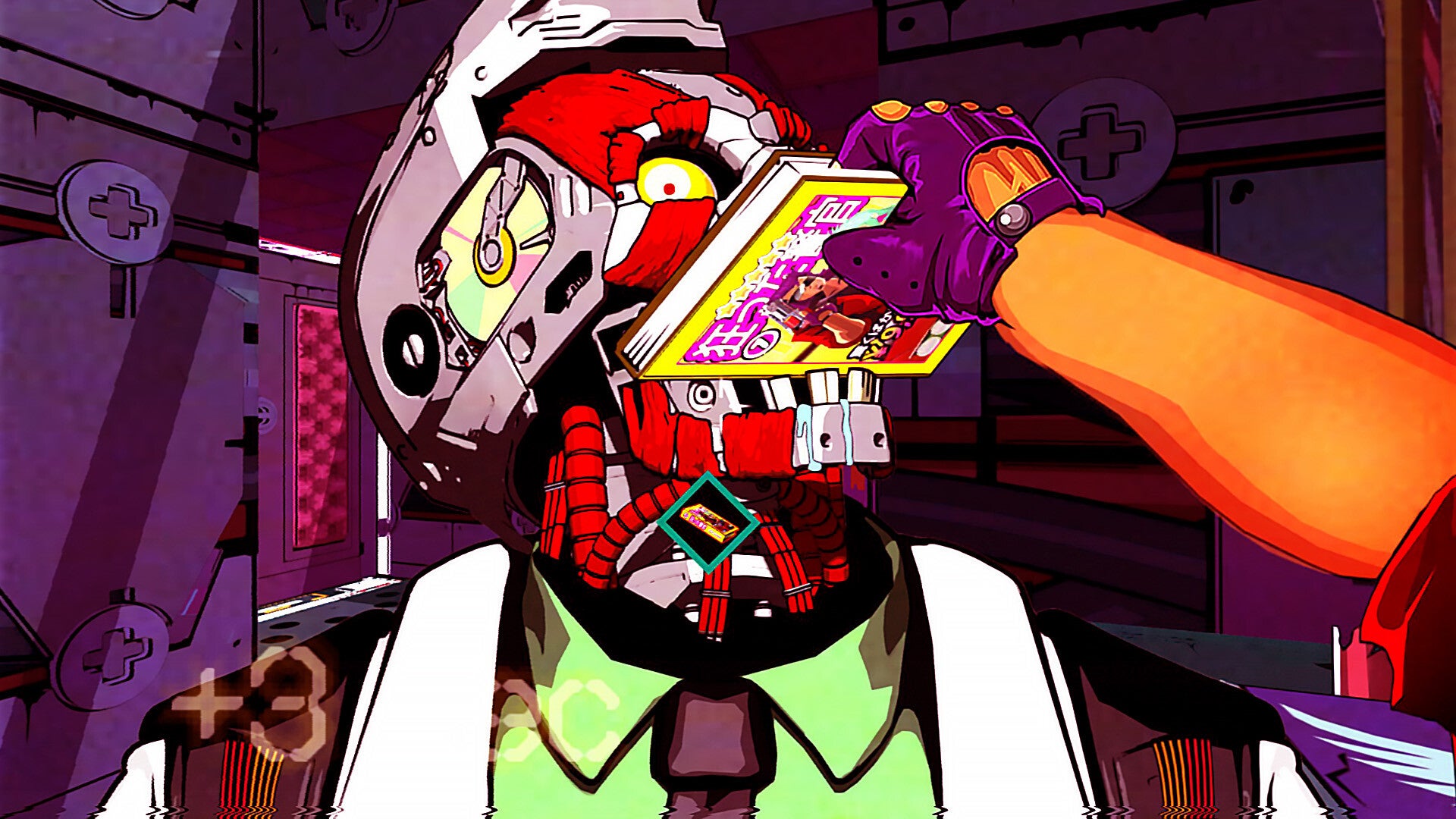 If you happen to be a touch miffed at faceless corps, Mullet Mad Jack has the antidote
