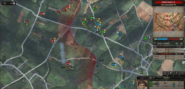 Steel Division developers on strike