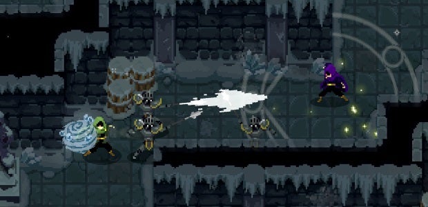 Wizard Of Legend review