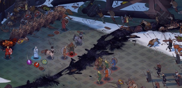The Banner Saga 3 out on July 26th