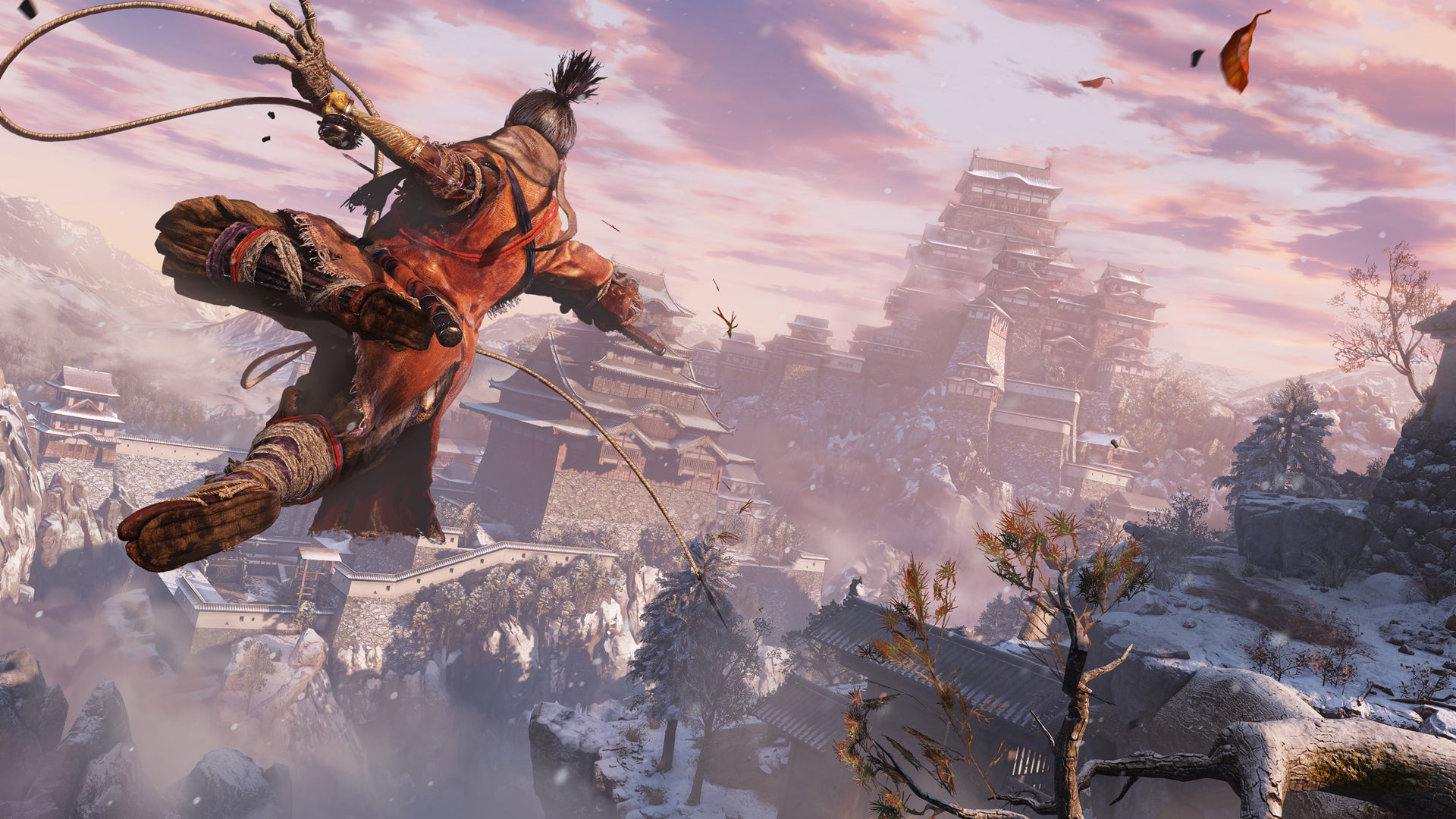 Sekiro Shadows Die Twice Release Date