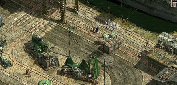 Commandos acquired by Kalypso Media