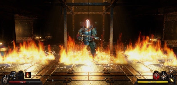 Steampunk RPG Vaporum lands on Steam