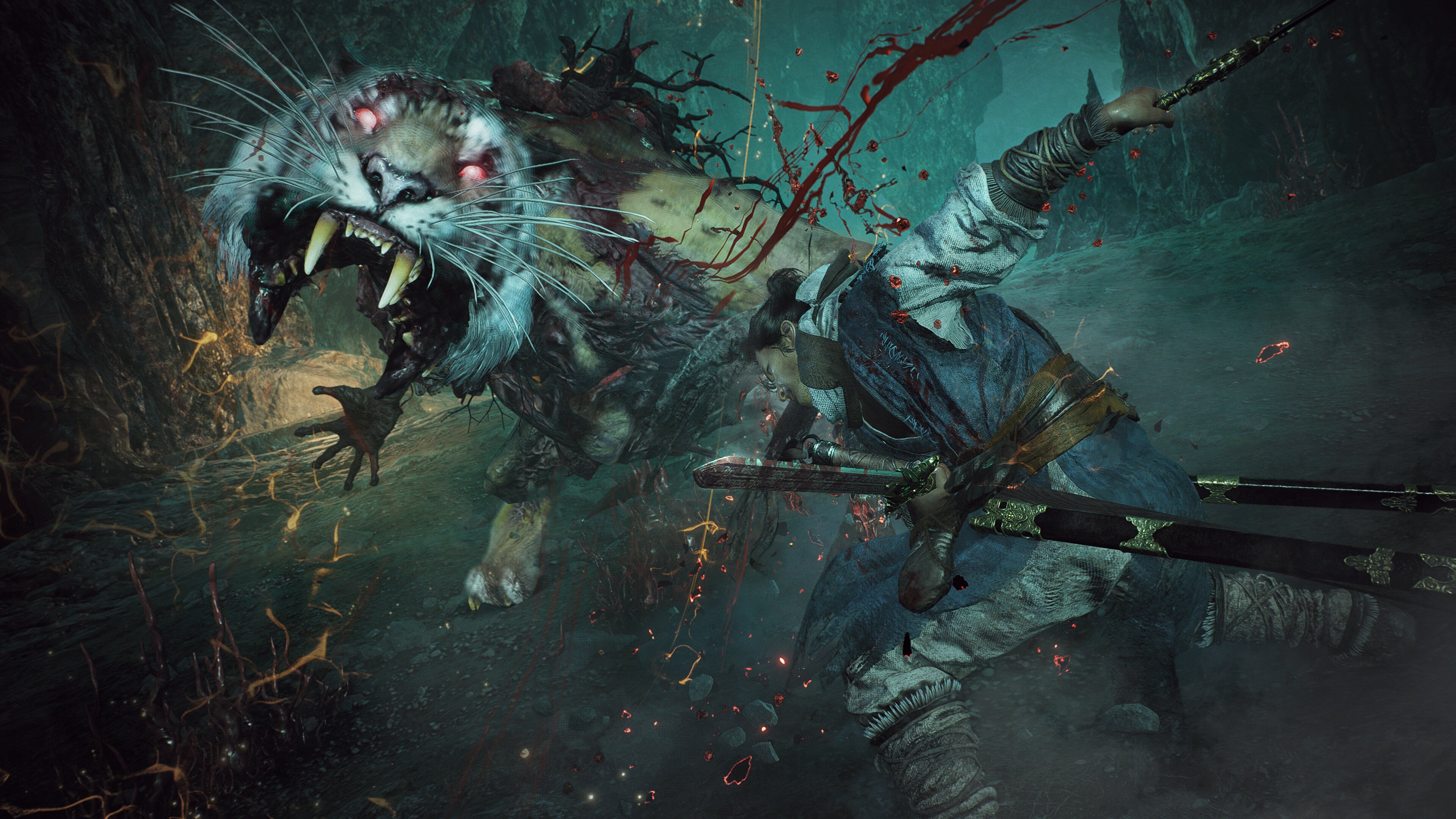 Wo Long getting Complete Edition with base game and all DLC next month