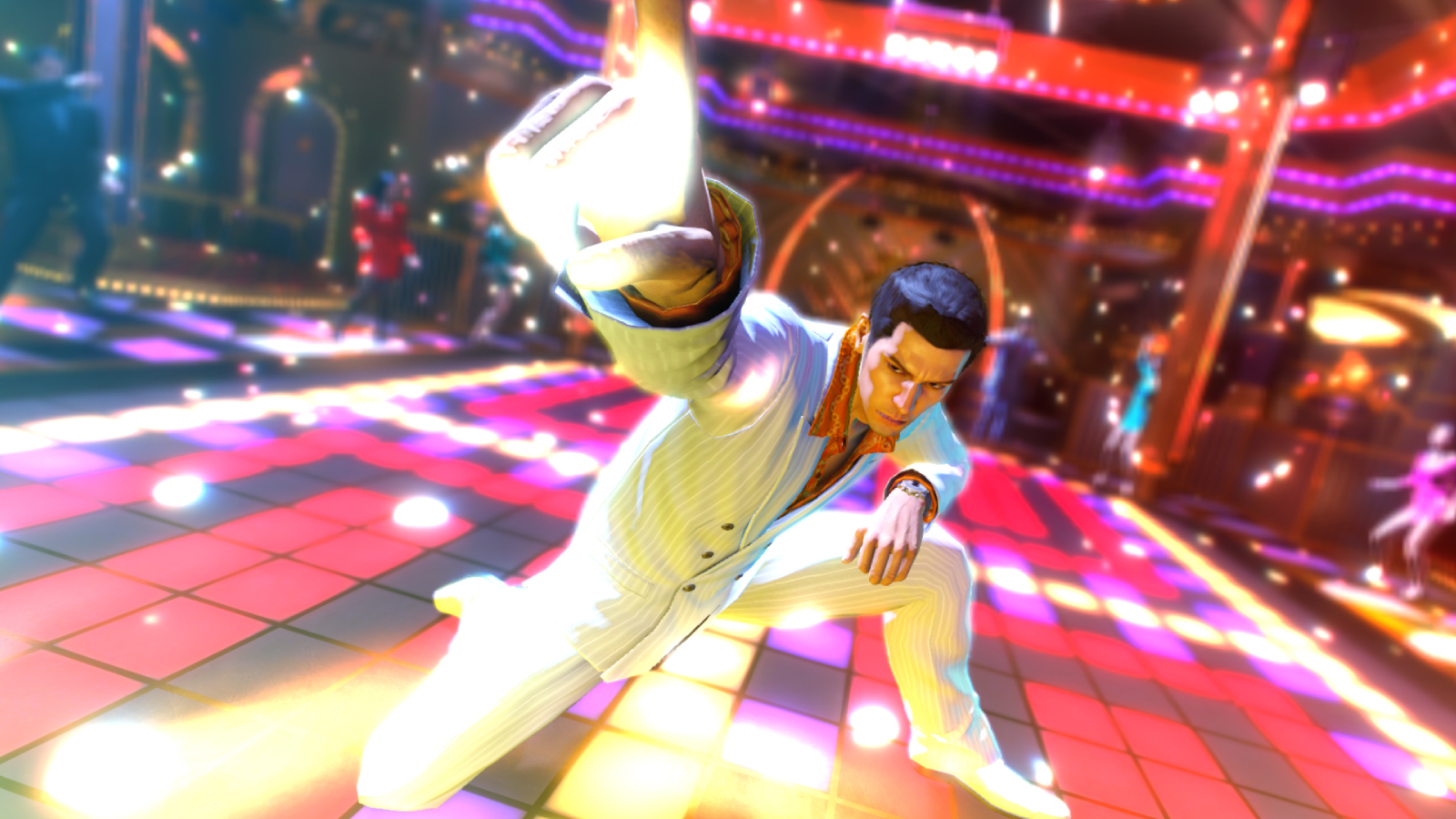 Yakuza TV show won't have karaoke, though singing "may come eventually"