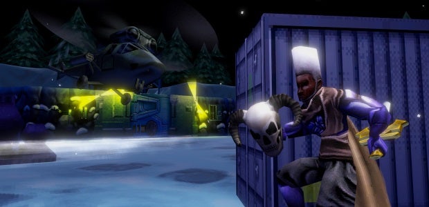 Never Stop Sneakin' comes to PC soon