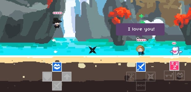 Roguemance: Dungeon crawl with heart