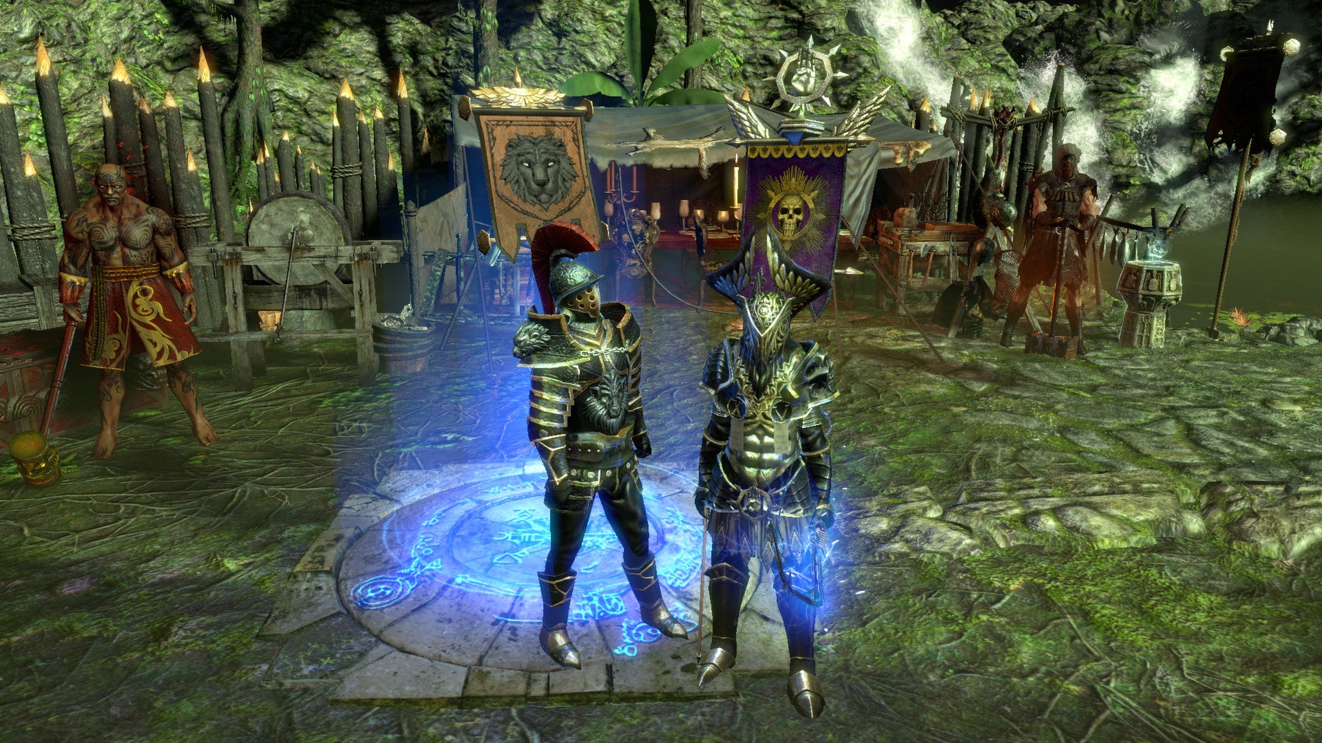 Path Of Exile Private Leagues announced