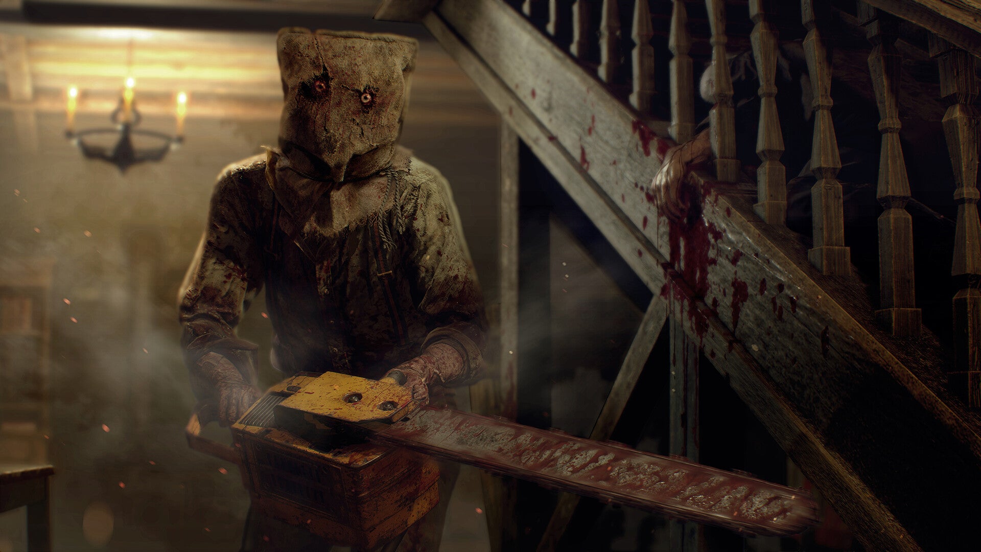 Resident Evil 4 Remake demo has a third, secret, weapon