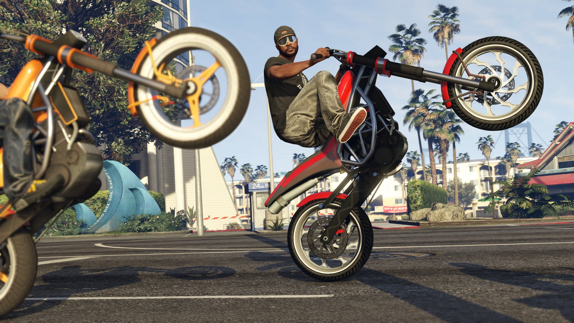 This AMD FSR mod makes GTA 5 look super sharp