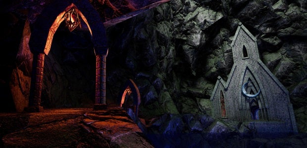 Amid Evil launches into Early Access
