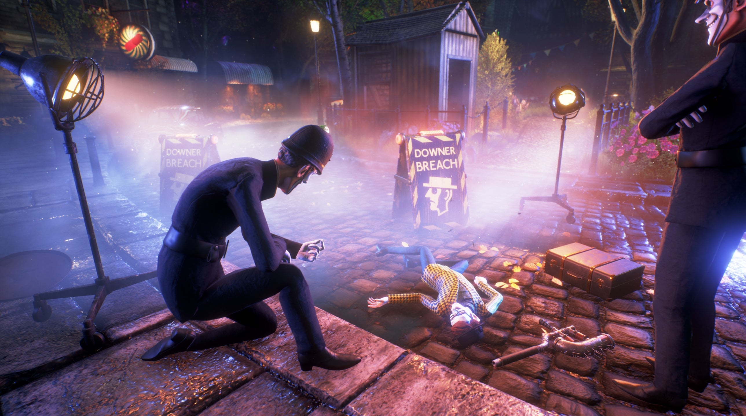 We Happy Few leaves early access