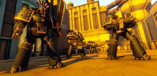 Betrayal At Calth VR boad game out