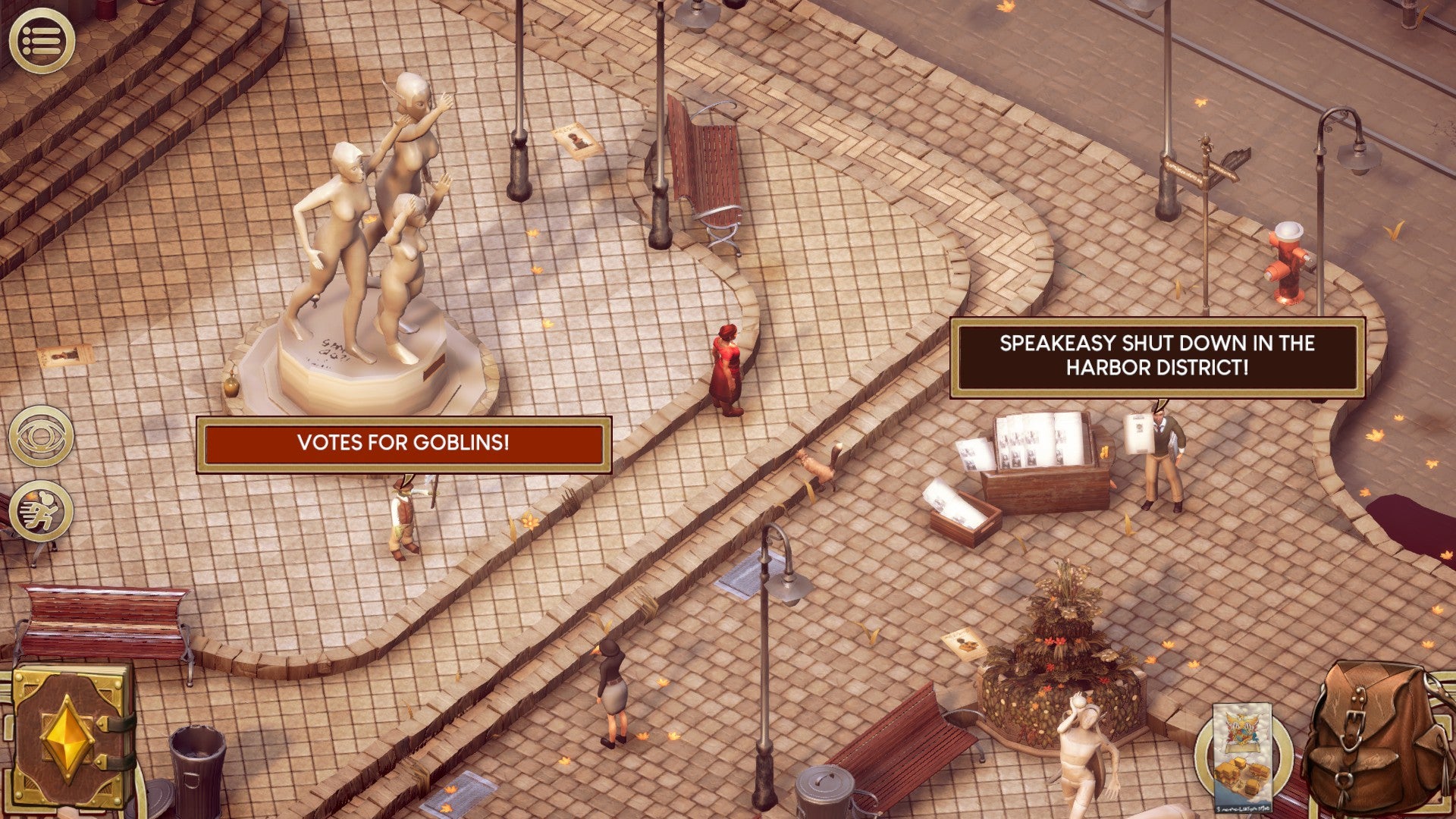 Pendula Swing episodic adventure out