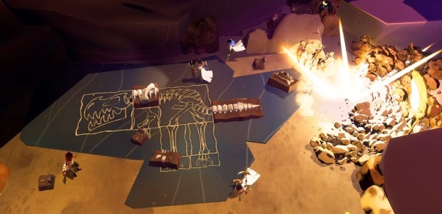 Fossil Hunters launches on Steam