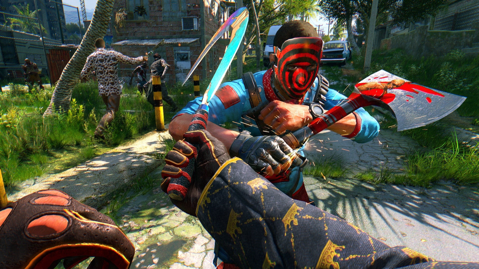 Dying Light Bad Blood Early Access