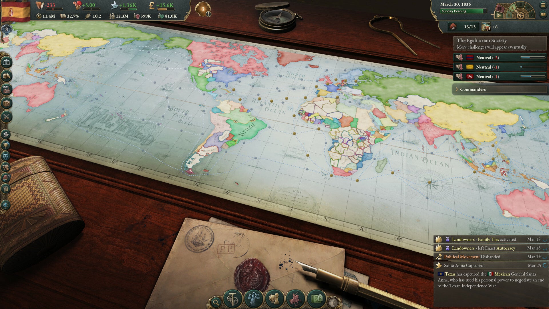 Victoria 3 review - gripping grand strategy fuelled by a powerhouse economic simulation