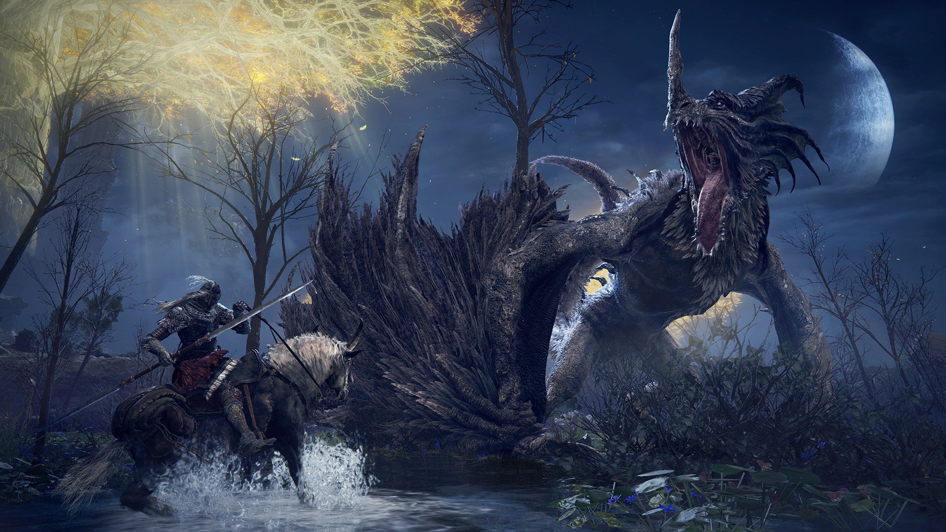 More Elden Ring PVP DLC evidence surfaces