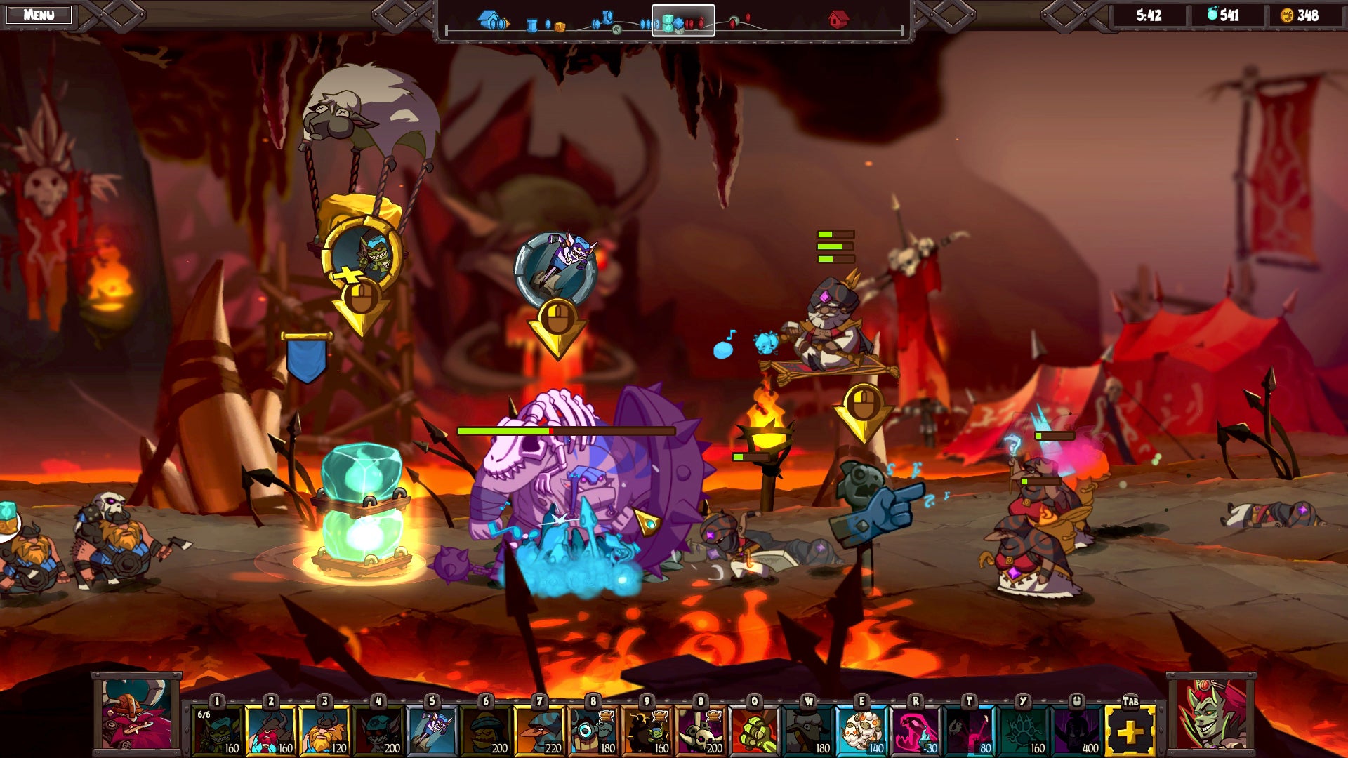 Swords And Soldiers 2 out on PC today