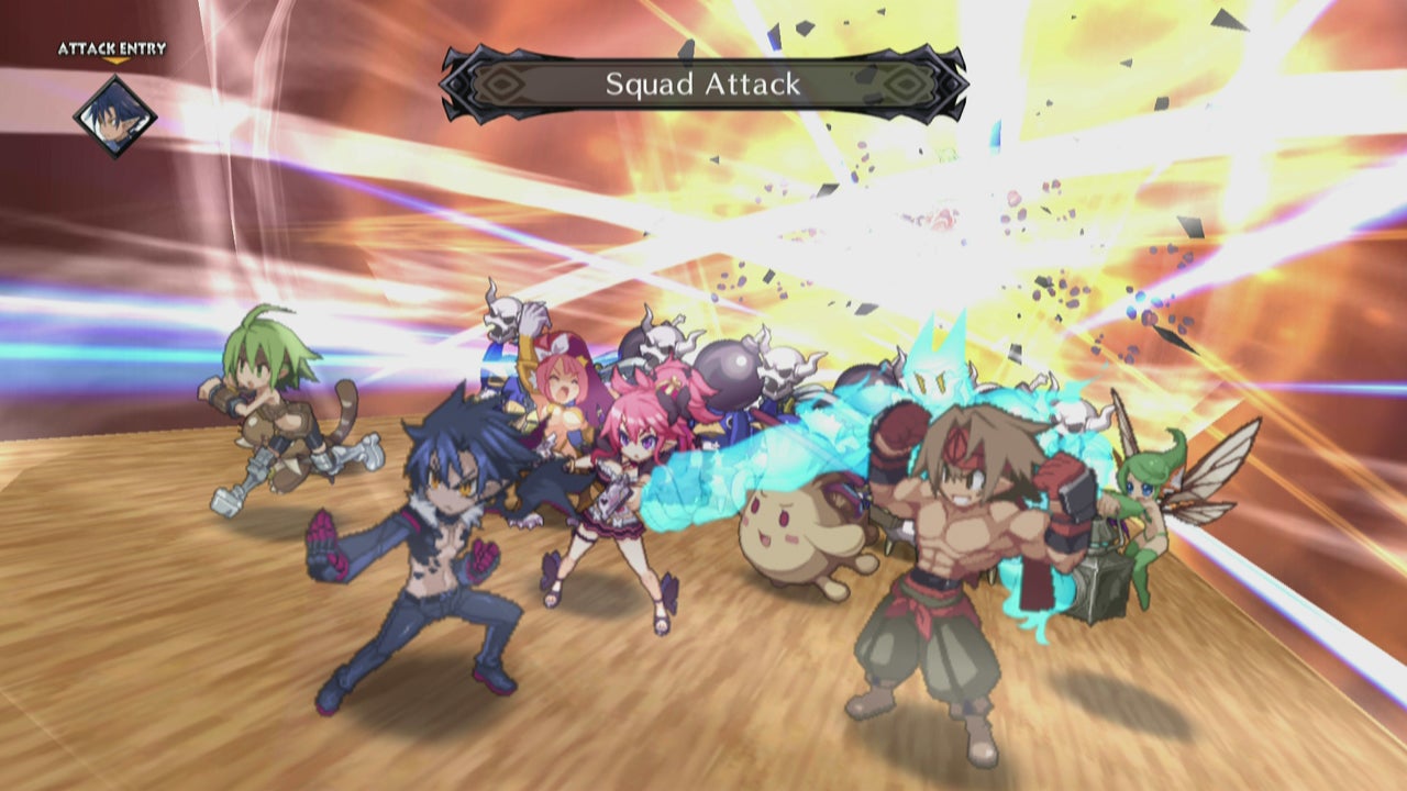 Disgaea 5 Complete PC Release Date