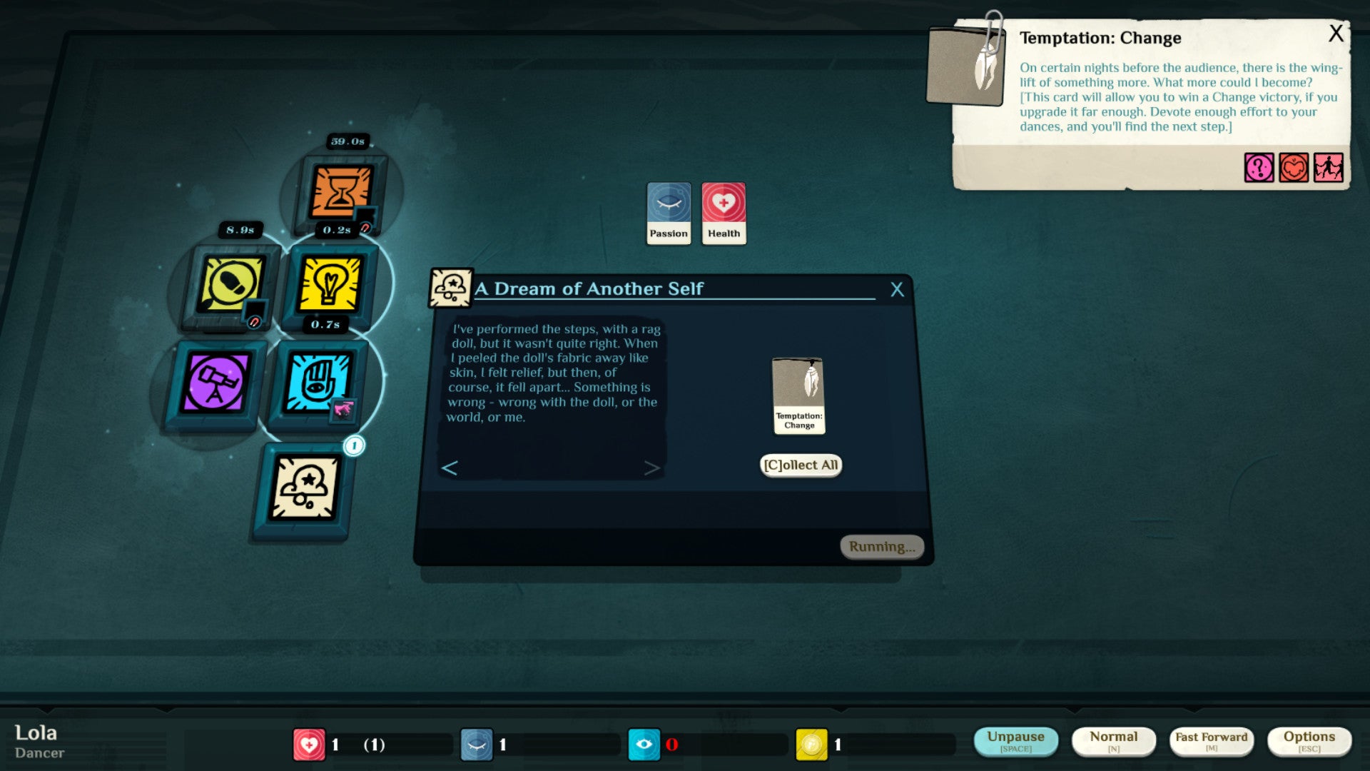 Cultist Simulator advanced announced