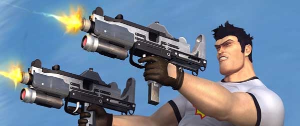 Serious Sam Second Encounter Seriously Encounters F2P