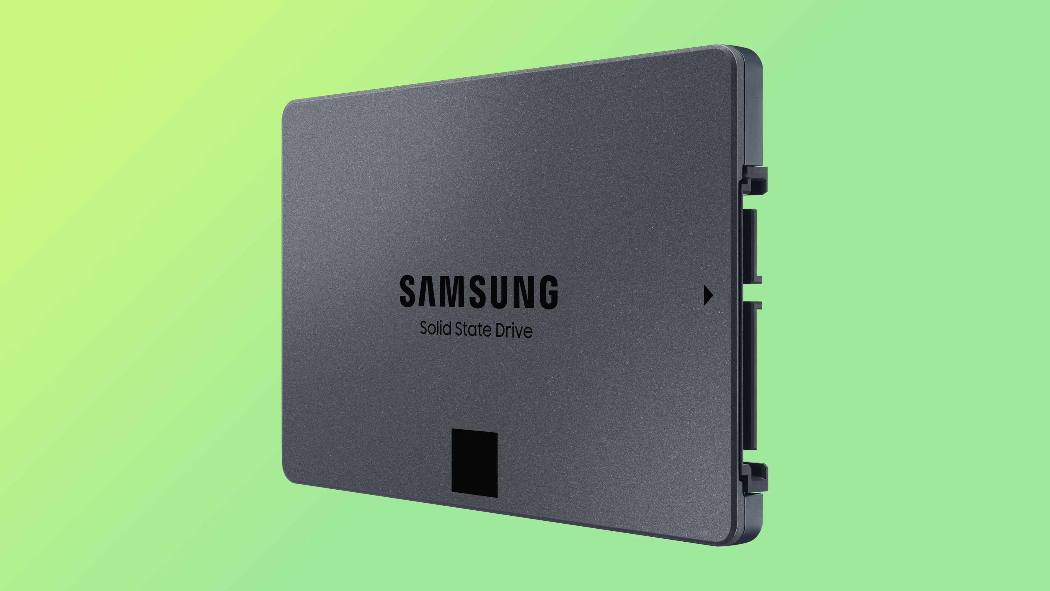Pick up Samsung's ludicrously capacious 8TB SSD for £413 after a 40% discount