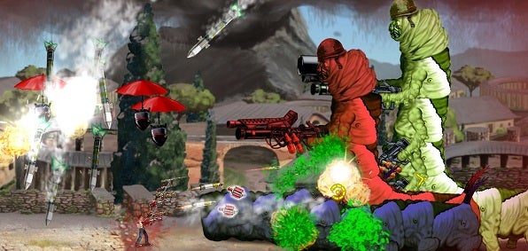 Wot I Think: Serious Sam: Double D