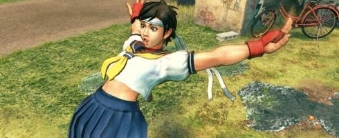 Super Street Fighter IV TV ad is bonkers