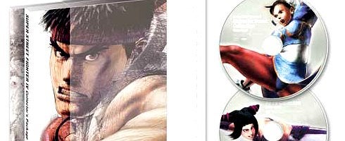 SSIV: Capcom announces costumes, details on Collector's Edition