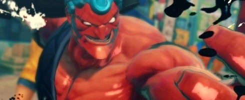 Last SSFIV fighter revealed as Hakan