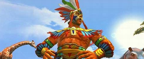 SSFIV on 3DS won't have 3D gameplay