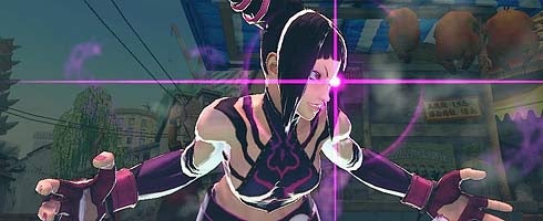 Super Street Fighter IV gets April release
