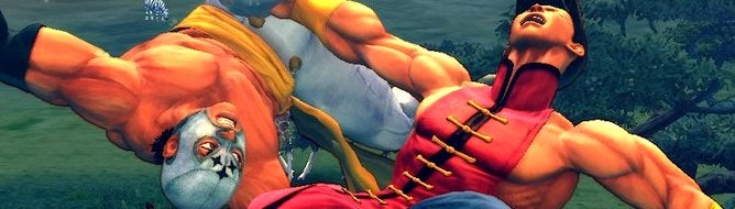 SSFIV Arcade Edition PC receiving 2012 update next month