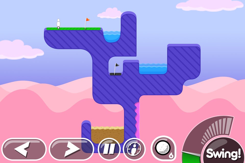 Super Stickman Golf sequel on the way