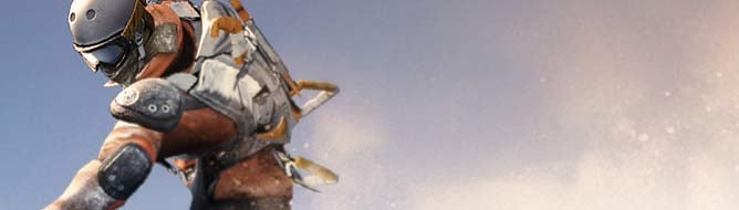 SSX developer diaries give first gameplay glimpse