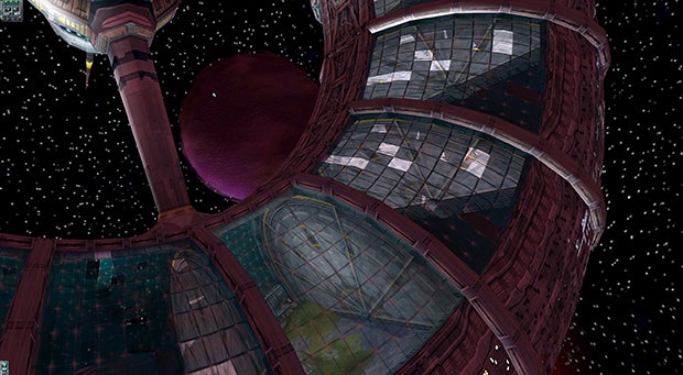 It Is The Future, The Year 2001: An HD Startopia Gallery
