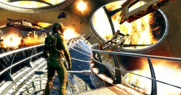 Star Trek: The Game Of The Gap Between The Two Films